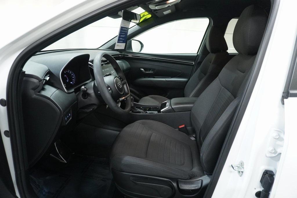 used 2023 Hyundai SANTA CRUZ car, priced at $23,550