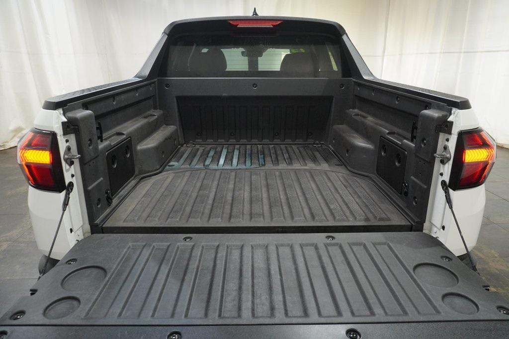 used 2023 Hyundai SANTA CRUZ car, priced at $23,550