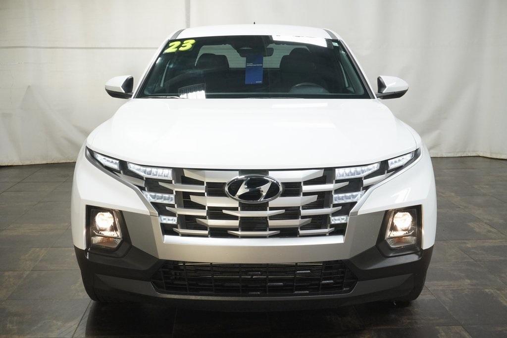 used 2023 Hyundai SANTA CRUZ car, priced at $23,550