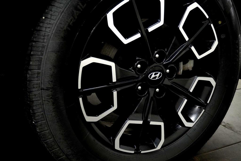 used 2023 Hyundai SANTA CRUZ car, priced at $23,550