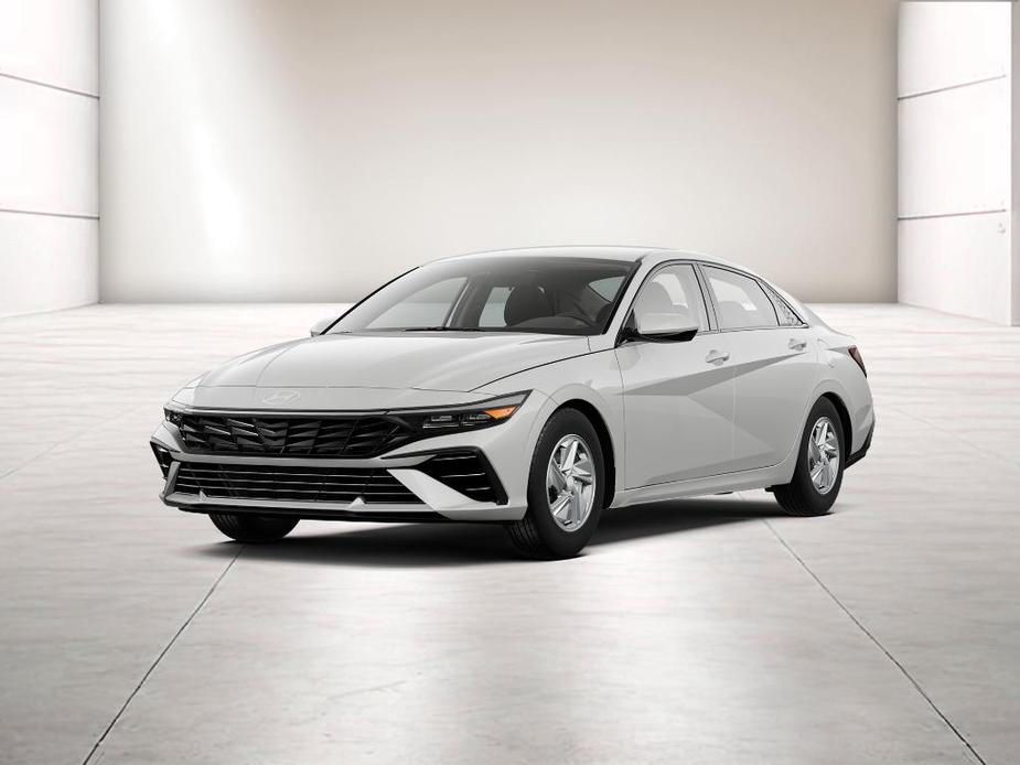 new 2024 Hyundai Elantra car, priced at $23,830