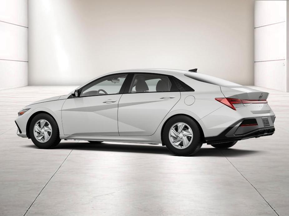 new 2024 Hyundai Elantra car, priced at $23,830