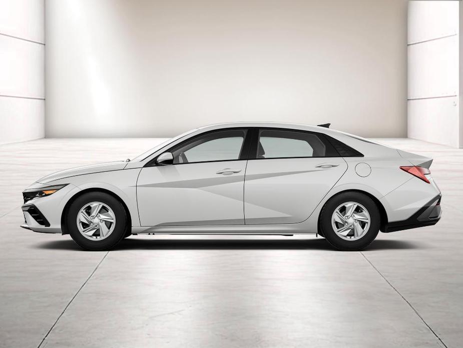 new 2024 Hyundai Elantra car, priced at $23,830