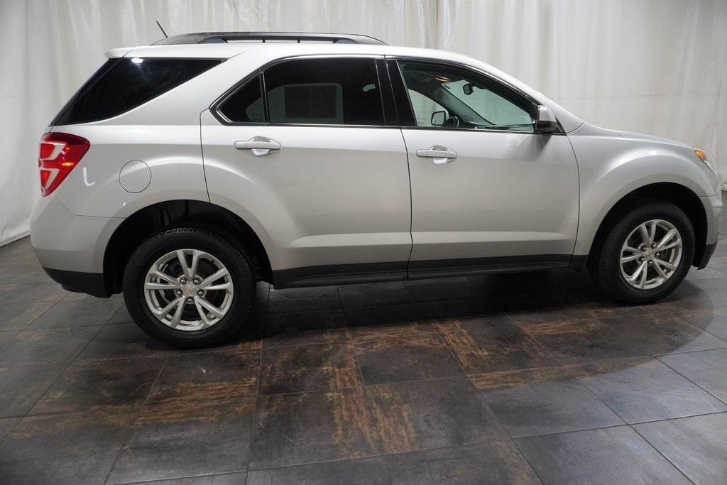 used 2017 Chevrolet Equinox car, priced at $14,990