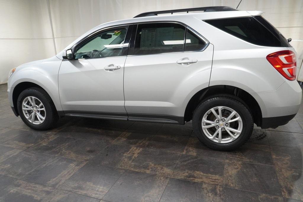 used 2017 Chevrolet Equinox car, priced at $14,990