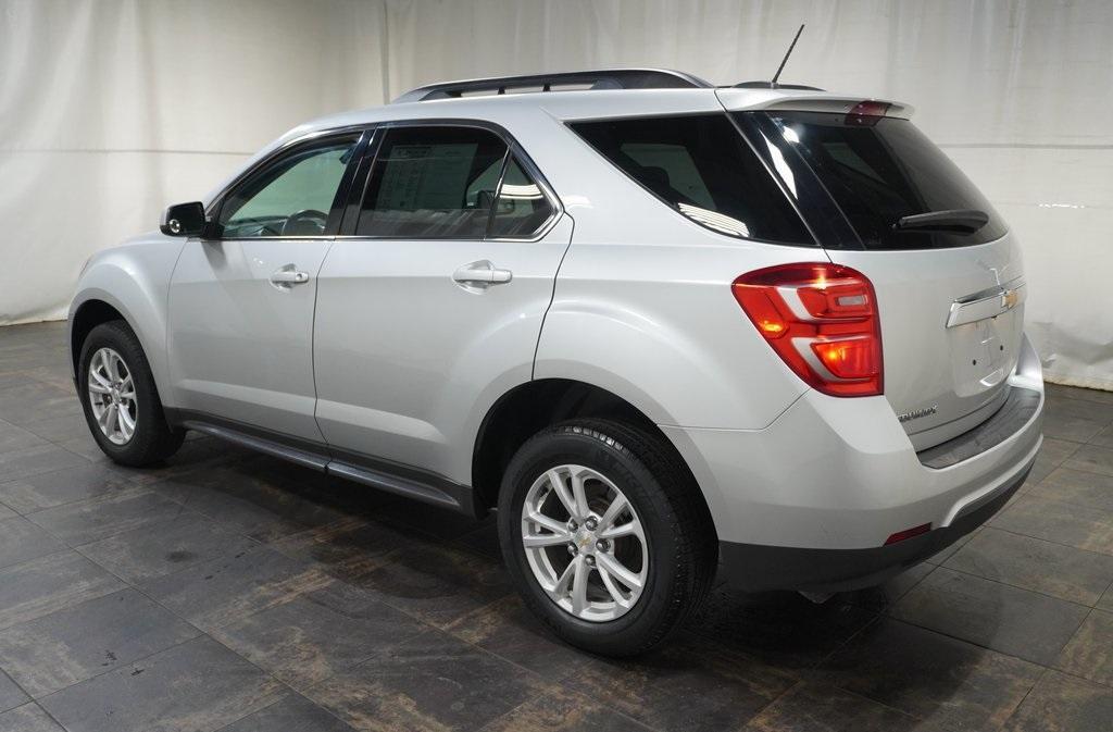 used 2017 Chevrolet Equinox car, priced at $14,990