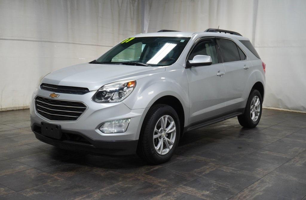 used 2017 Chevrolet Equinox car, priced at $14,990