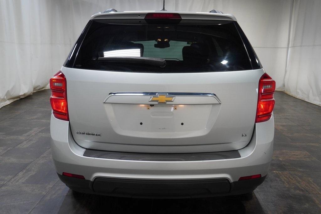 used 2017 Chevrolet Equinox car, priced at $14,990