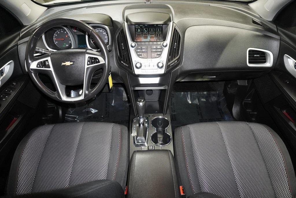 used 2017 Chevrolet Equinox car, priced at $14,990