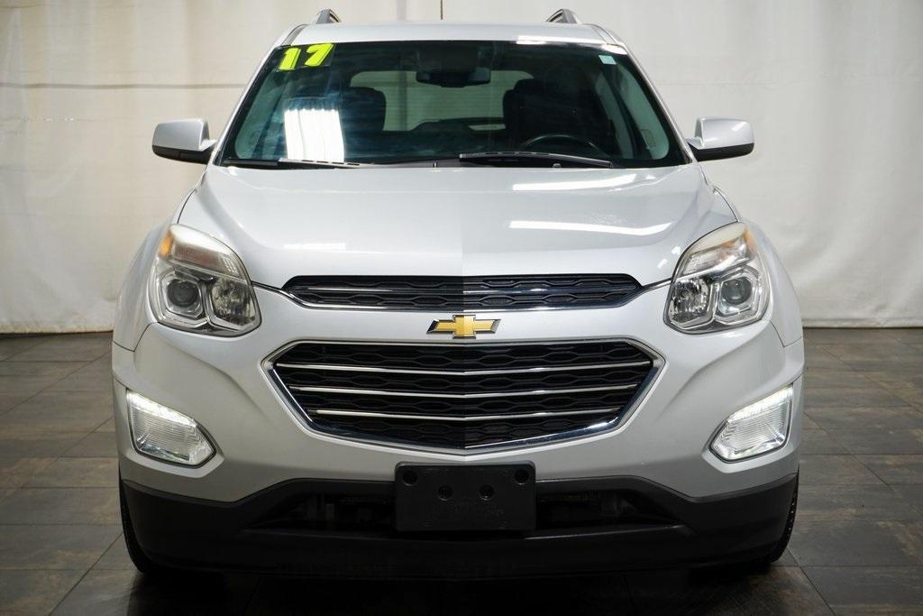 used 2017 Chevrolet Equinox car, priced at $14,990