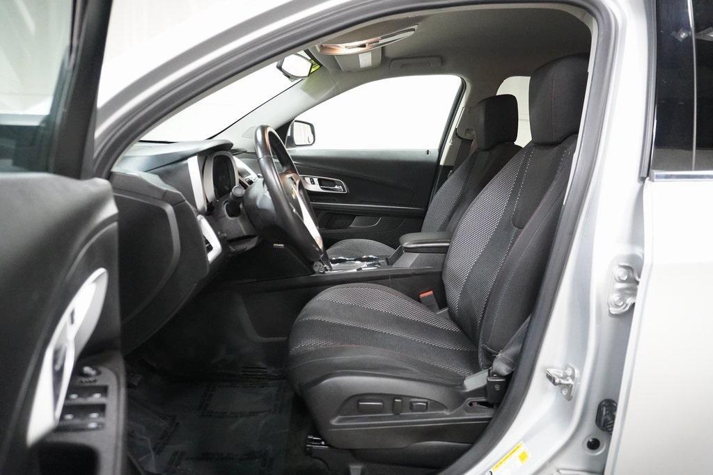 used 2017 Chevrolet Equinox car, priced at $14,990