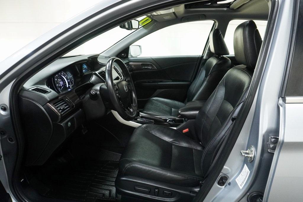 used 2017 Honda Accord car, priced at $12,550