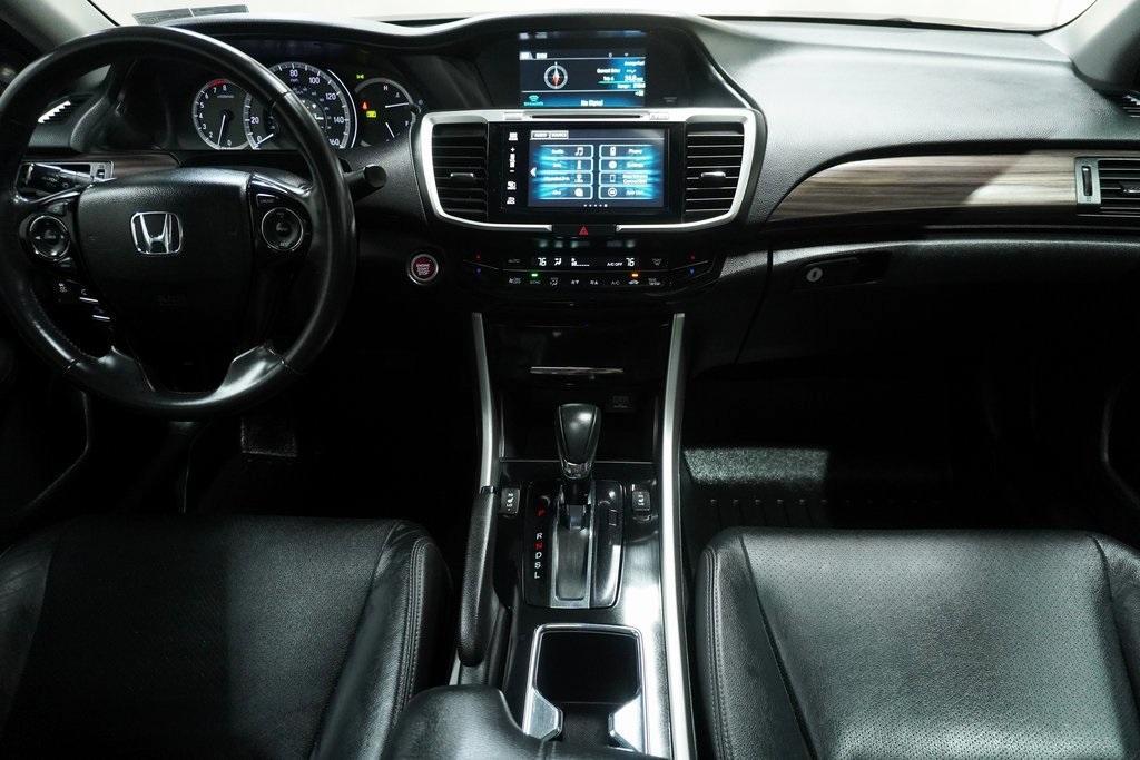 used 2017 Honda Accord car, priced at $12,550