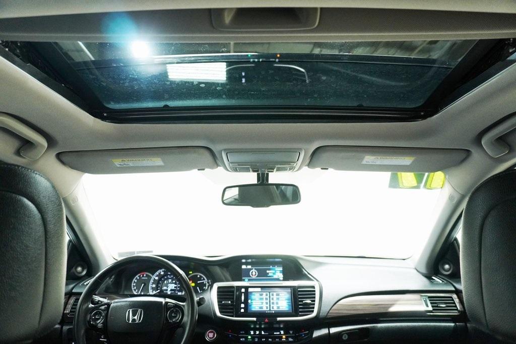 used 2017 Honda Accord car, priced at $12,550