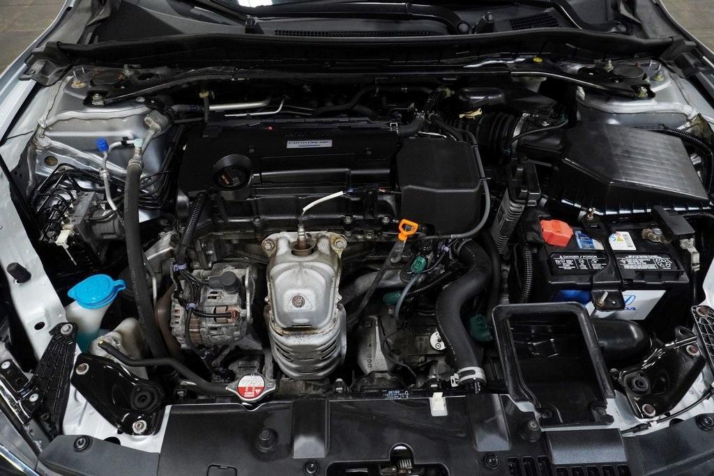 used 2017 Honda Accord car, priced at $12,550