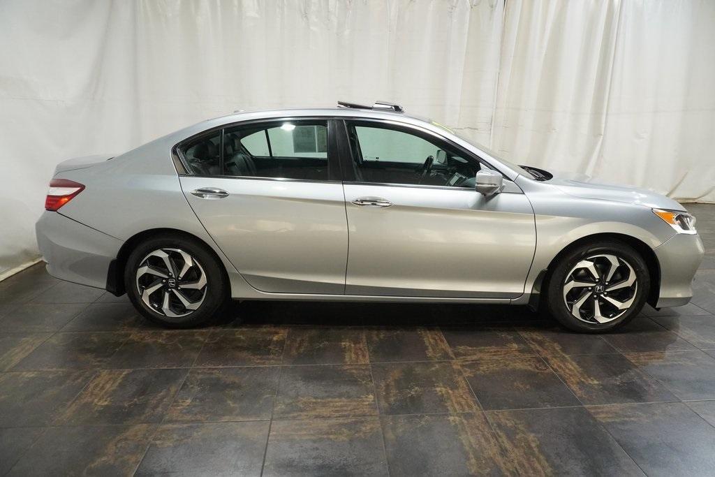 used 2017 Honda Accord car, priced at $12,550
