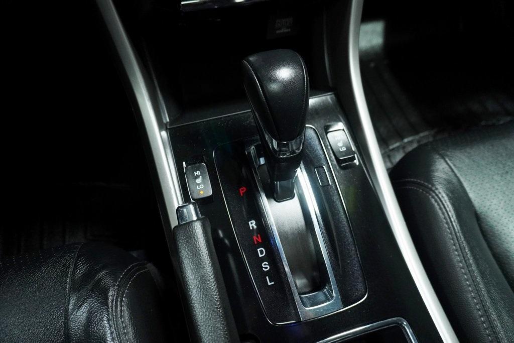 used 2017 Honda Accord car, priced at $12,550