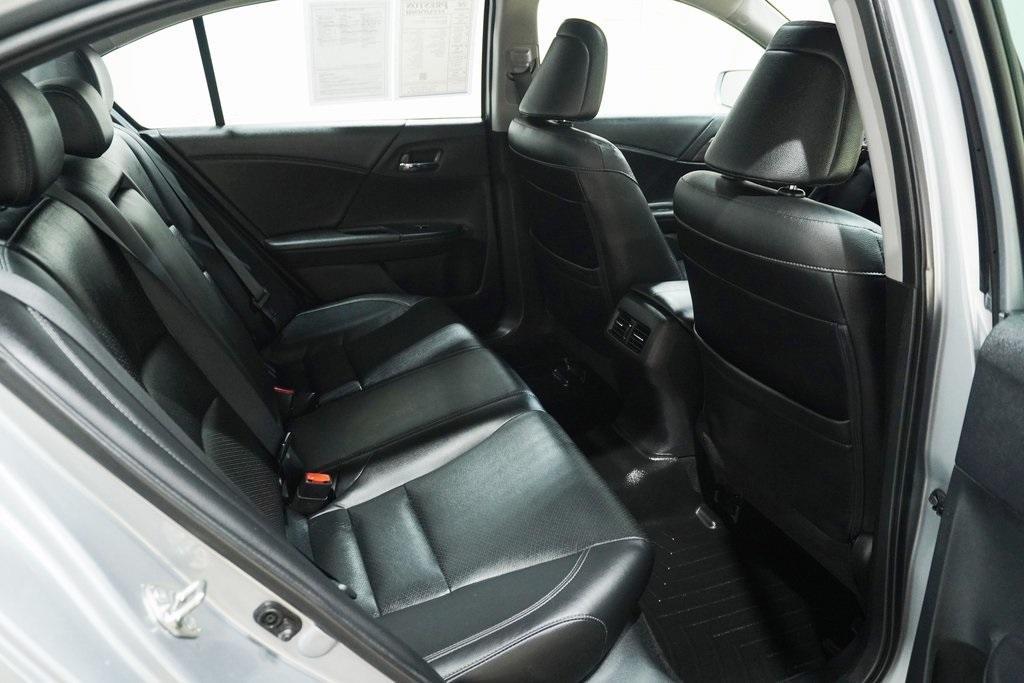 used 2017 Honda Accord car, priced at $12,550