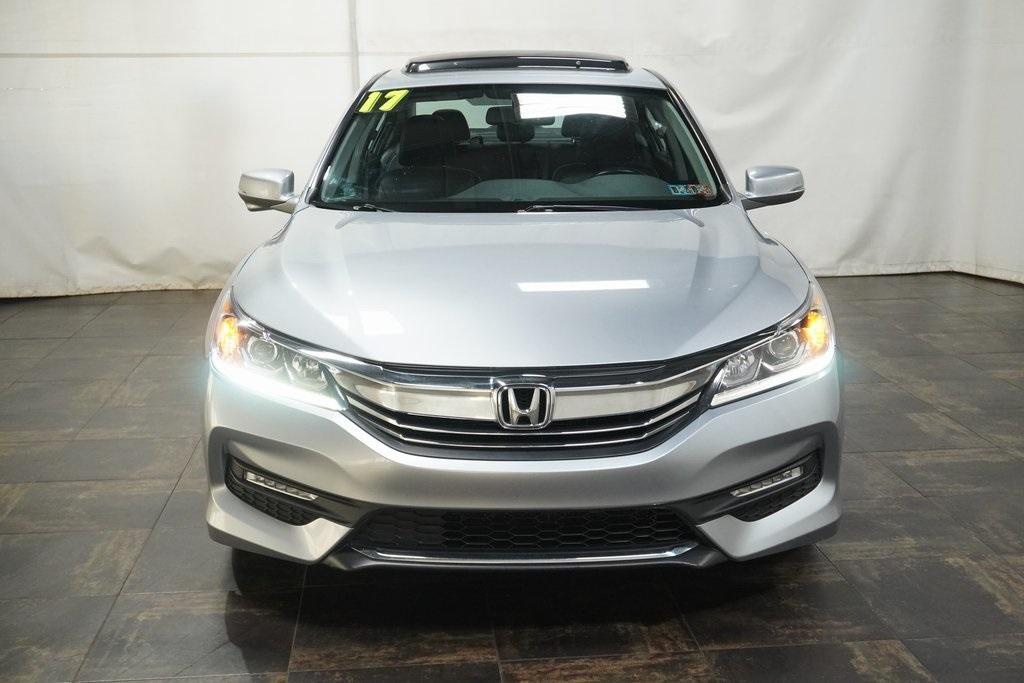 used 2017 Honda Accord car, priced at $12,550