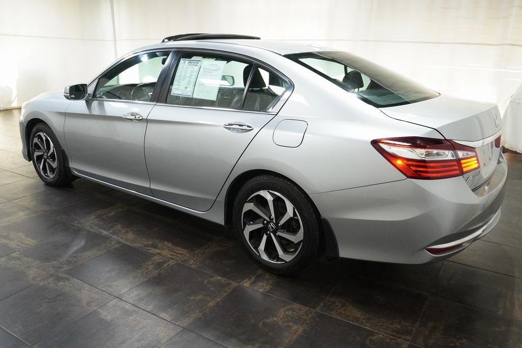 used 2017 Honda Accord car, priced at $12,550
