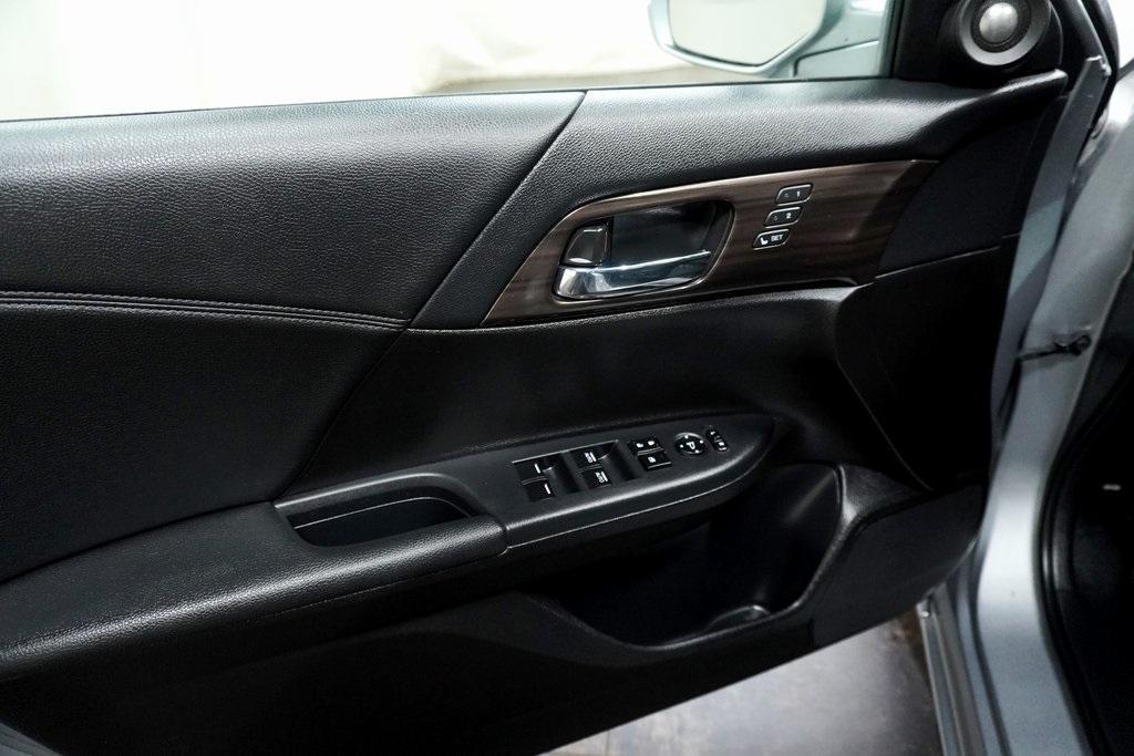 used 2017 Honda Accord car, priced at $12,550