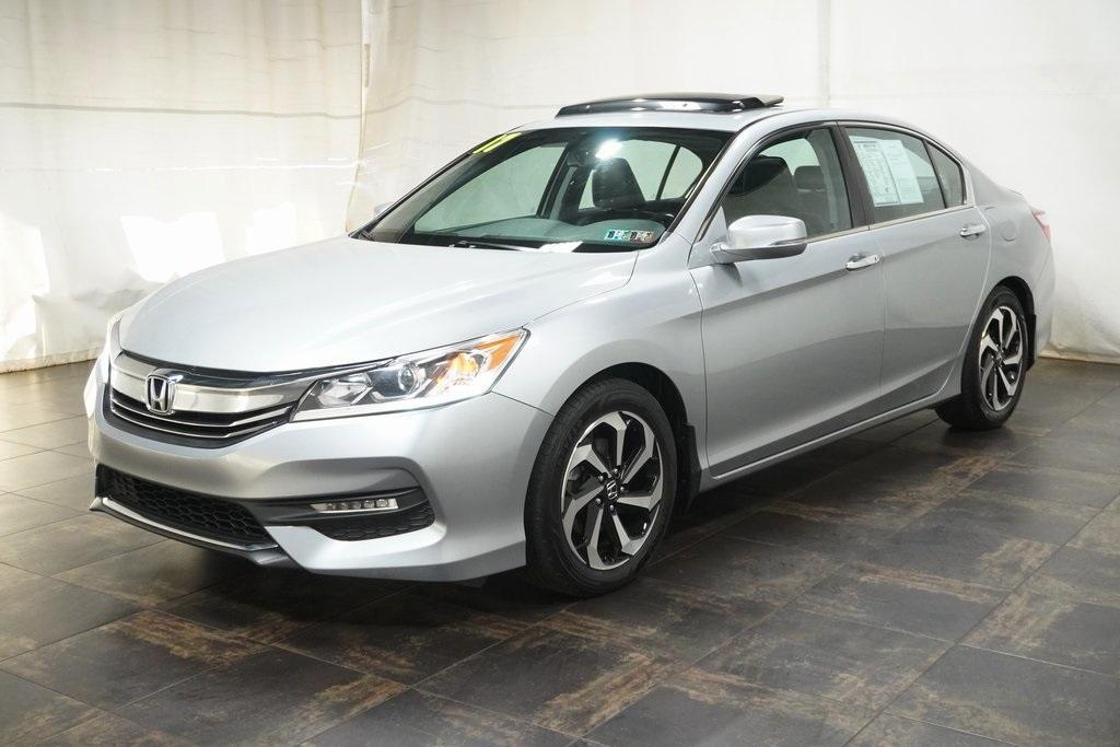 used 2017 Honda Accord car, priced at $12,550