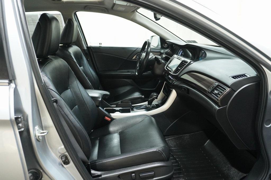 used 2017 Honda Accord car, priced at $12,550