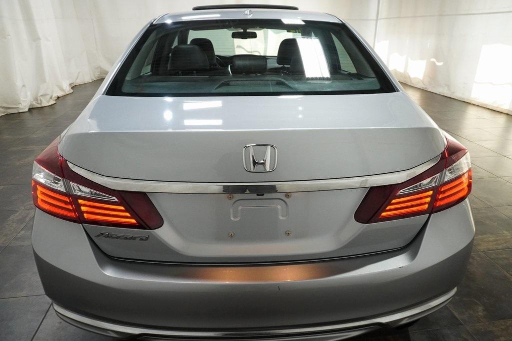 used 2017 Honda Accord car, priced at $12,550