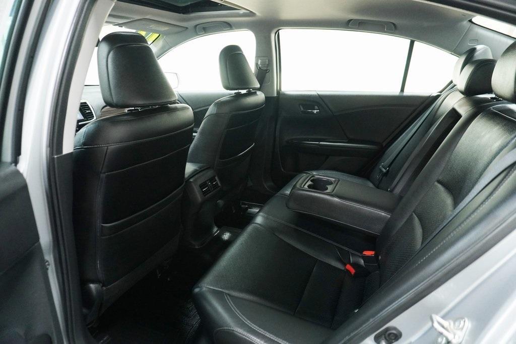 used 2017 Honda Accord car, priced at $12,550