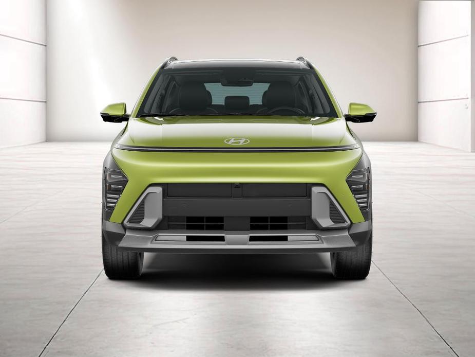 new 2024 Hyundai Kona car, priced at $35,469