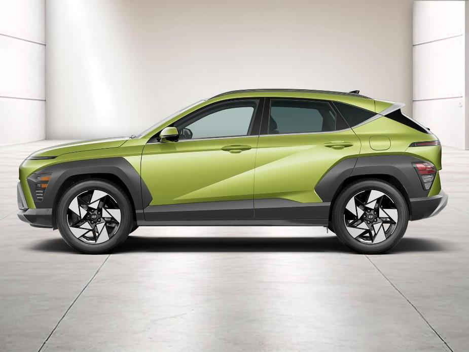 new 2024 Hyundai Kona car, priced at $35,469