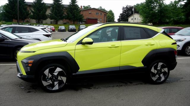 new 2024 Hyundai Kona car, priced at $32,469