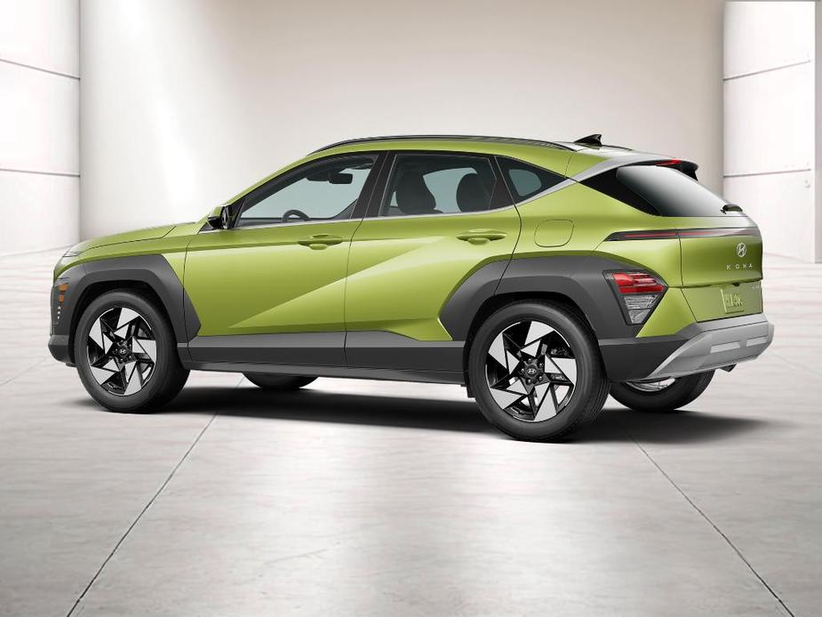 new 2024 Hyundai Kona car, priced at $35,469