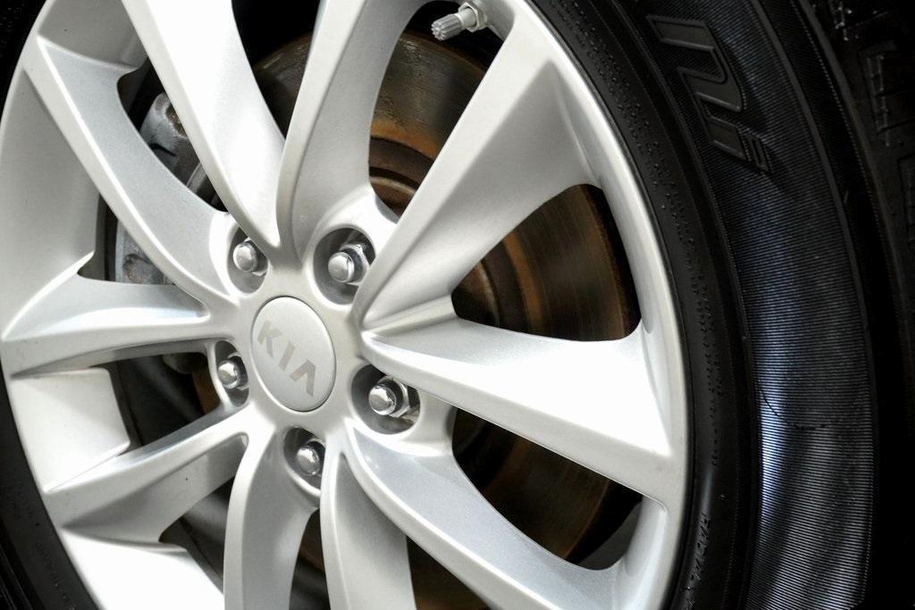 used 2017 Kia Sorento car, priced at $13,550