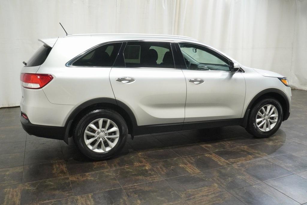 used 2017 Kia Sorento car, priced at $13,550
