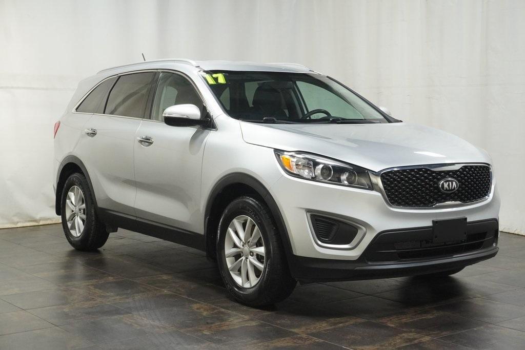 used 2017 Kia Sorento car, priced at $13,550