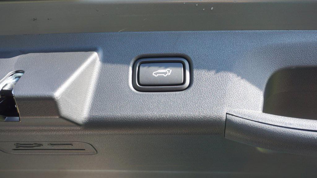 new 2026 Hyundai Tucson car, priced at $32,167