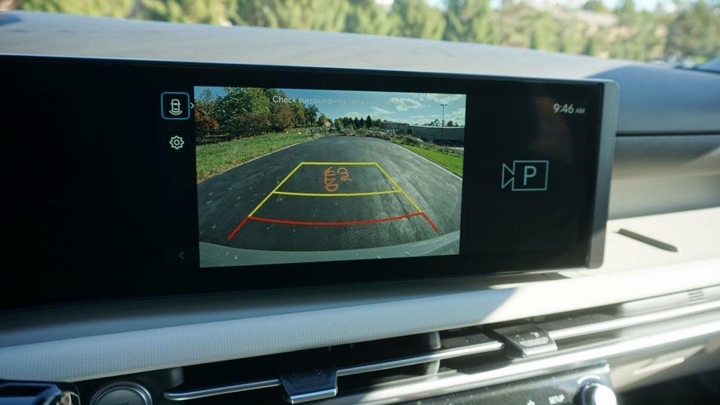 new 2026 Hyundai Tucson car, priced at $32,167