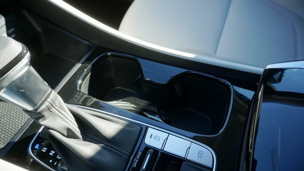 new 2026 Hyundai Tucson car, priced at $32,167