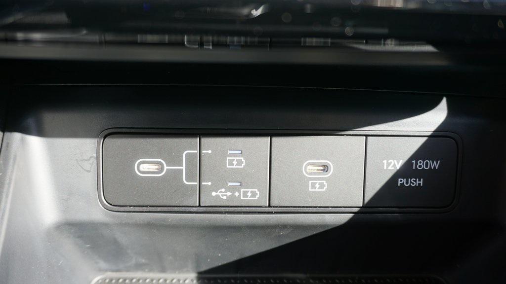 new 2026 Hyundai Tucson car, priced at $32,167