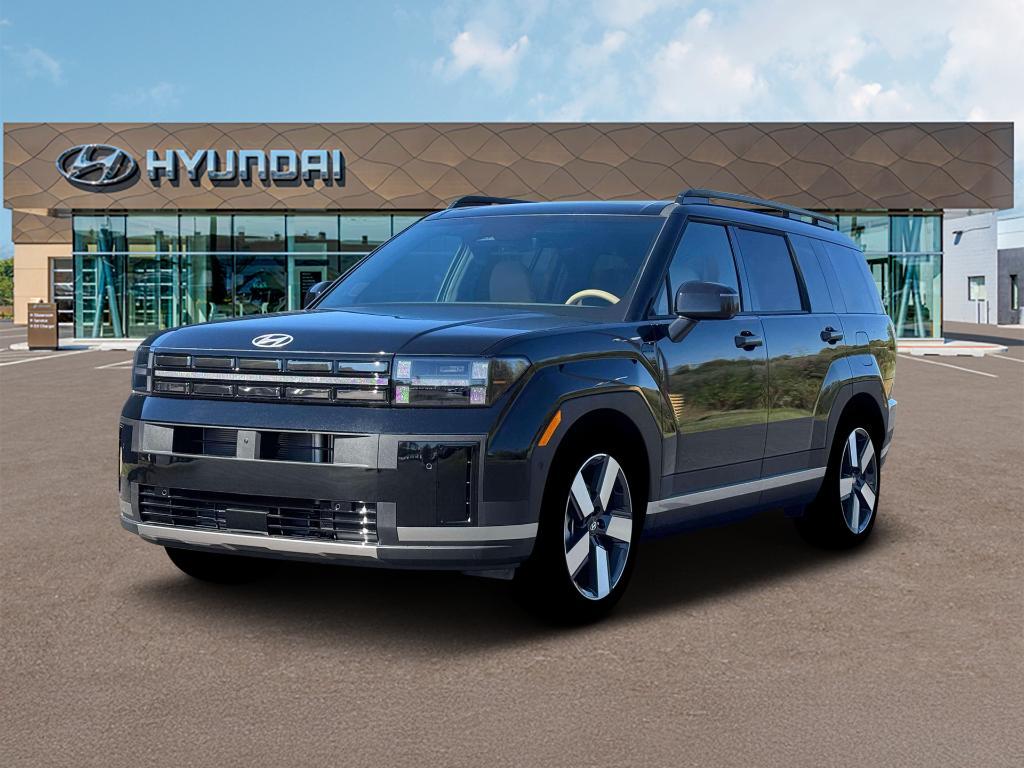 new 2026 Hyundai SANTA FE HEV car, priced at $44,107