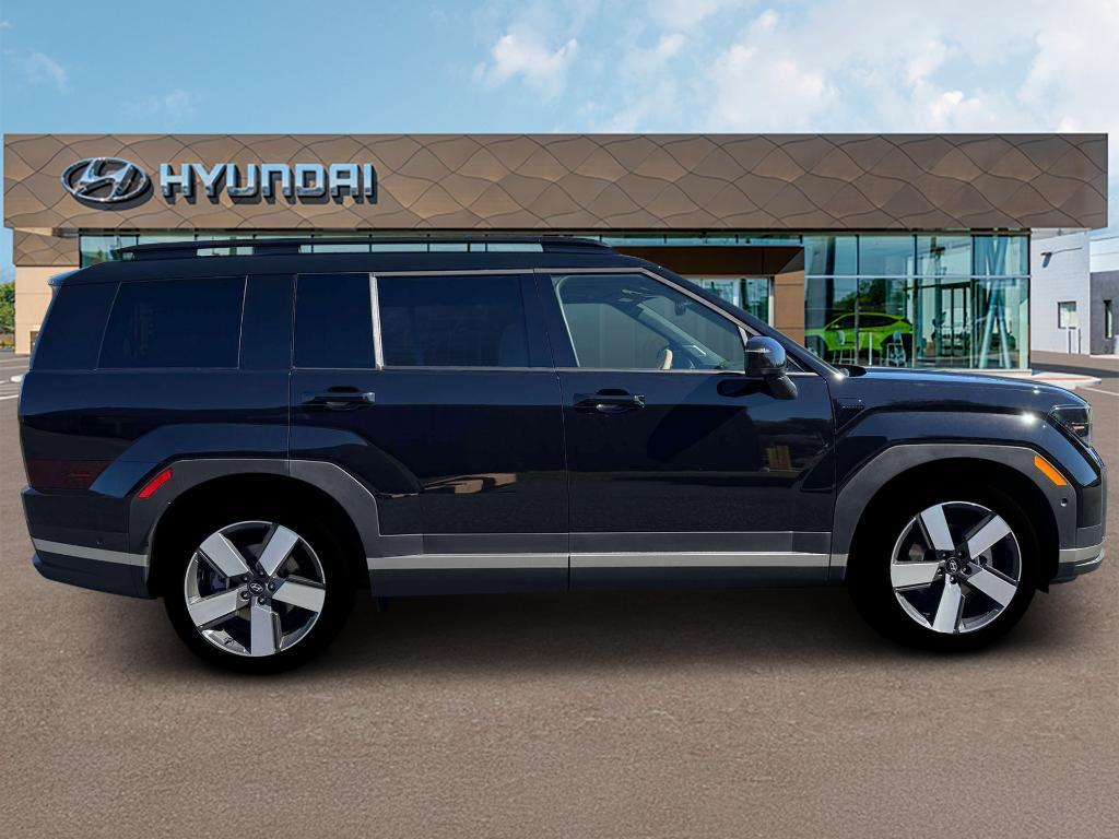new 2026 Hyundai SANTA FE HEV car, priced at $44,107