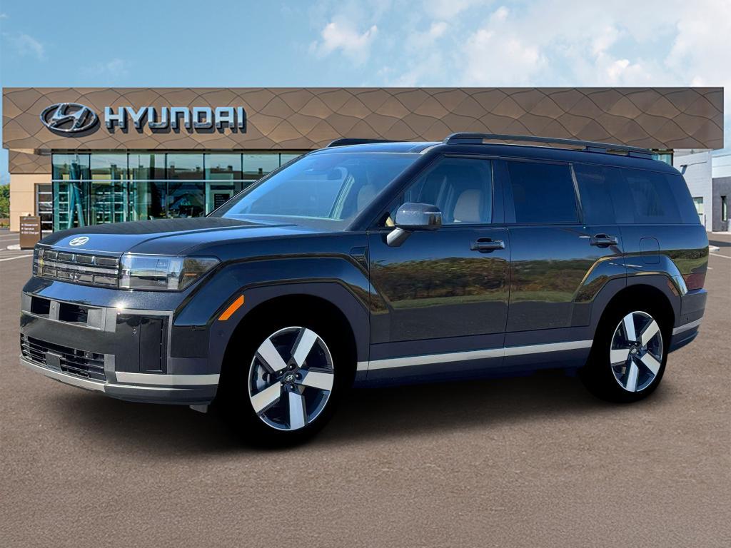 new 2026 Hyundai SANTA FE HEV car, priced at $44,107