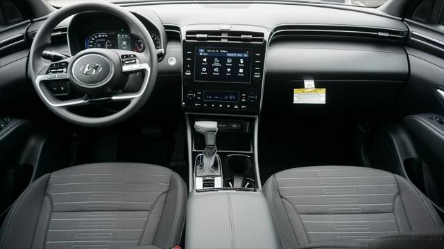 new 2024 Hyundai Santa Cruz car, priced at $30,524