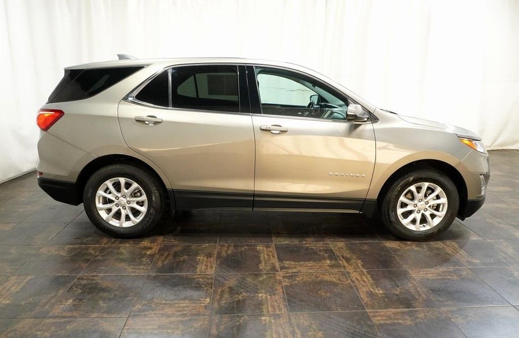 used 2019 Chevrolet Equinox car, priced at $14,550