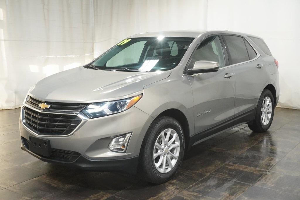 used 2019 Chevrolet Equinox car, priced at $14,550