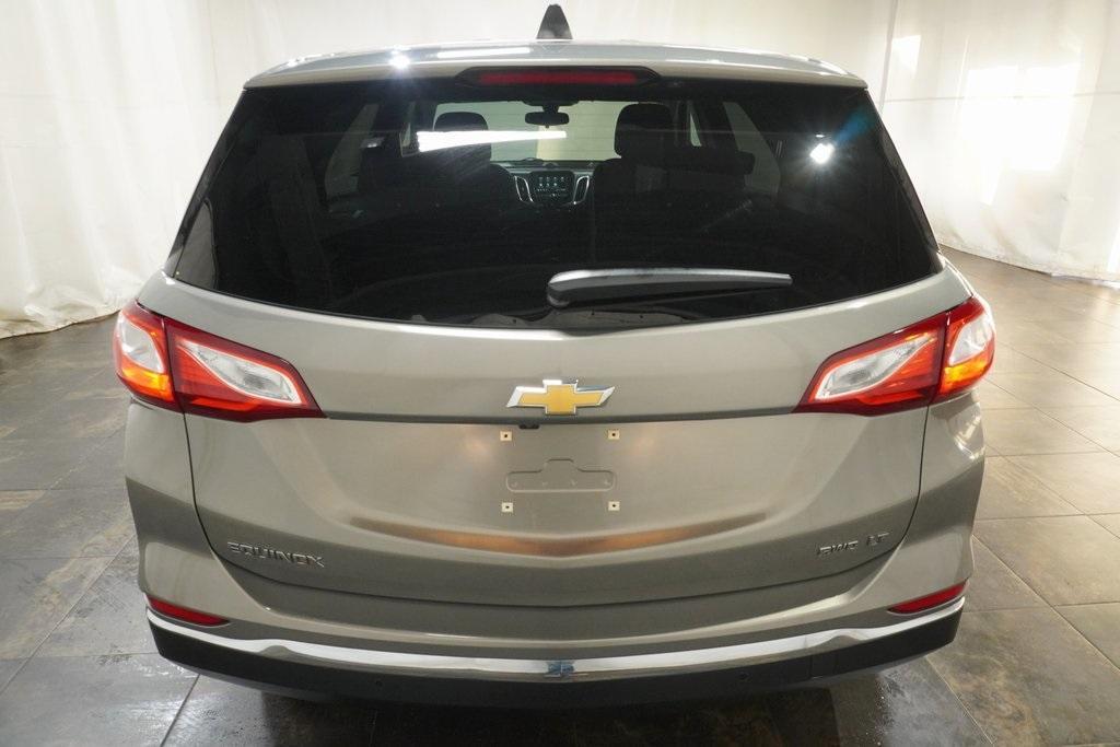 used 2019 Chevrolet Equinox car, priced at $14,550