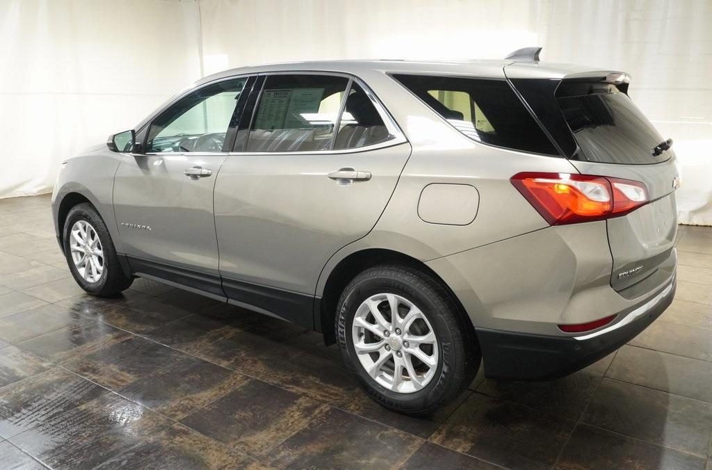 used 2019 Chevrolet Equinox car, priced at $14,550