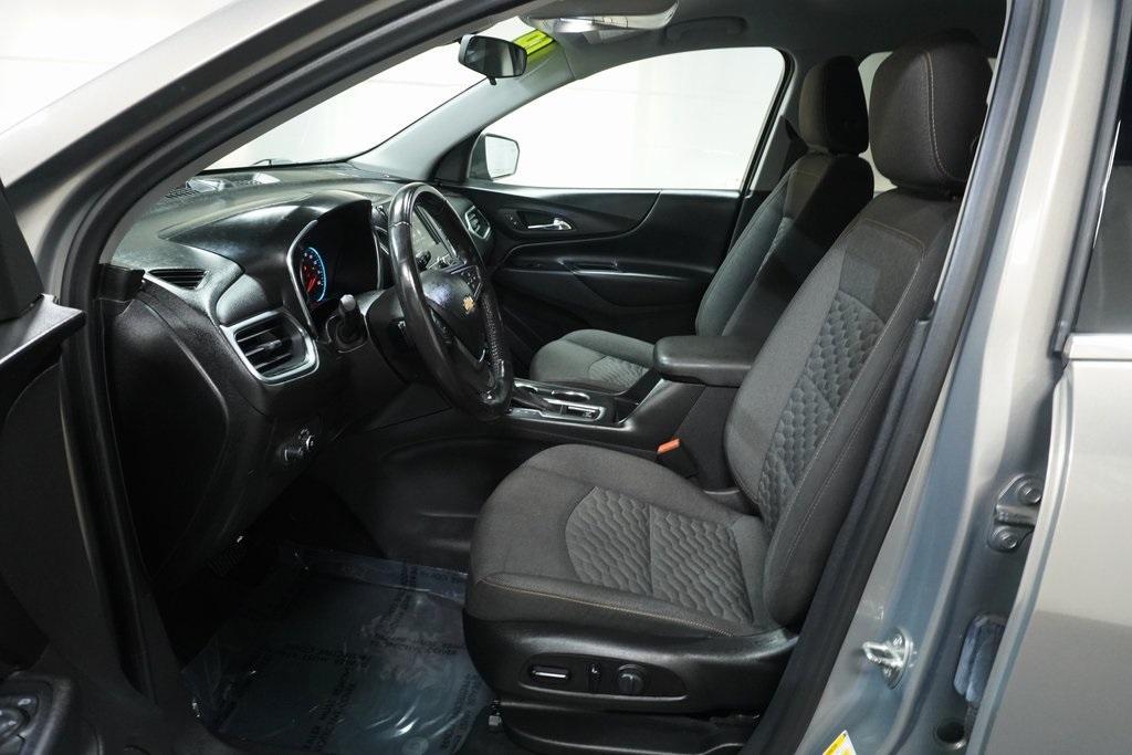 used 2019 Chevrolet Equinox car, priced at $14,550