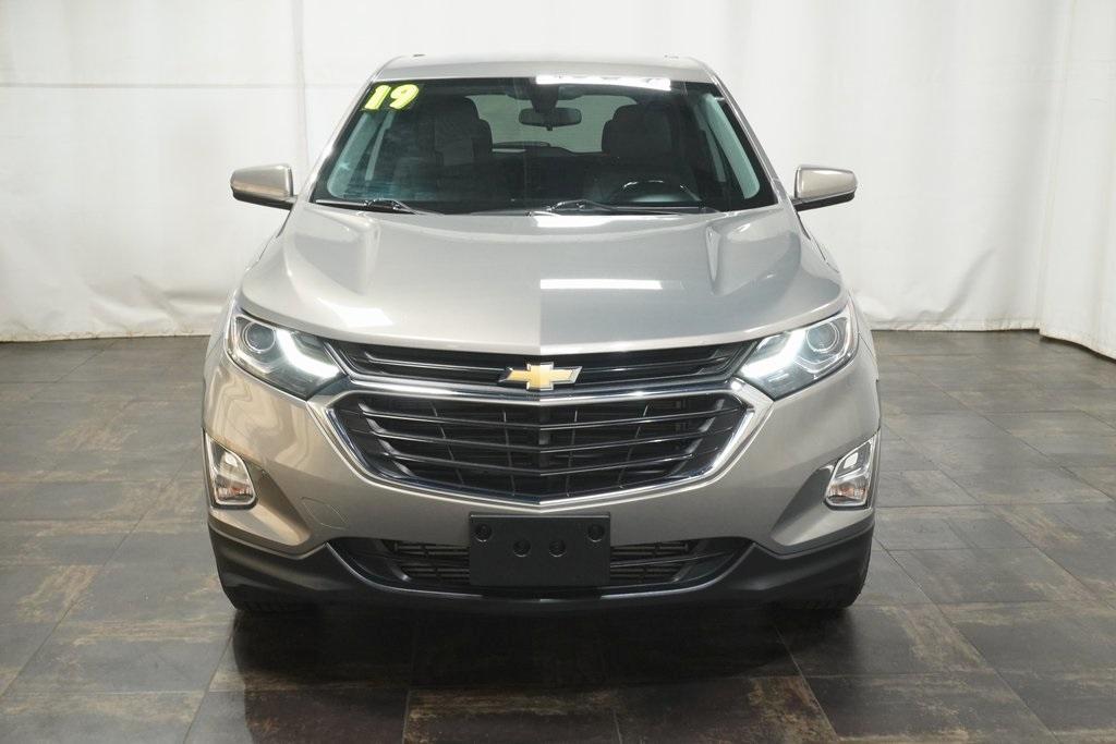 used 2019 Chevrolet Equinox car, priced at $14,550